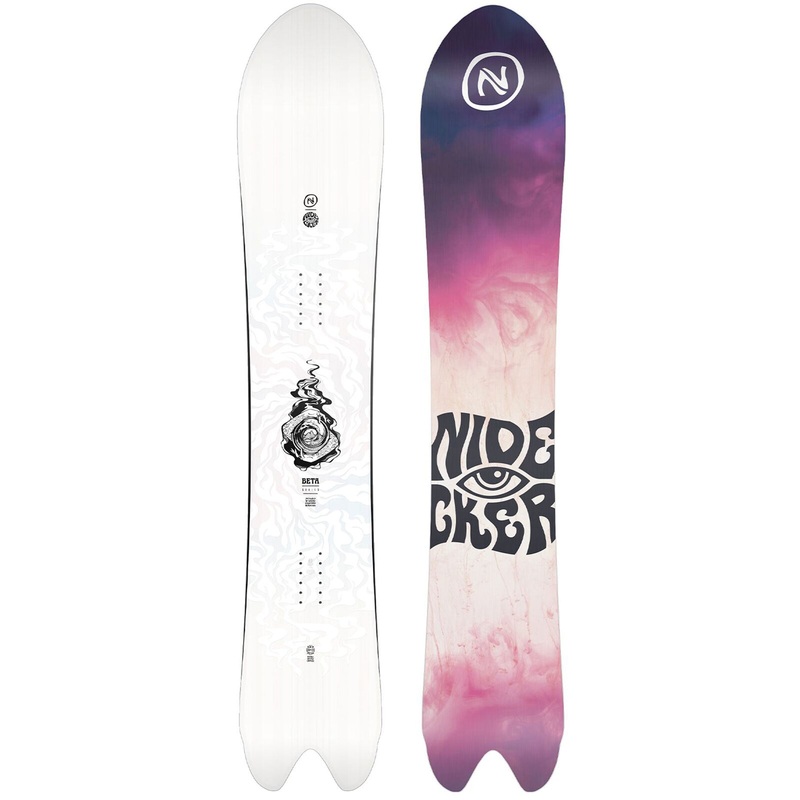 Beta Snowboard|157CM|162CM|165W|N/A