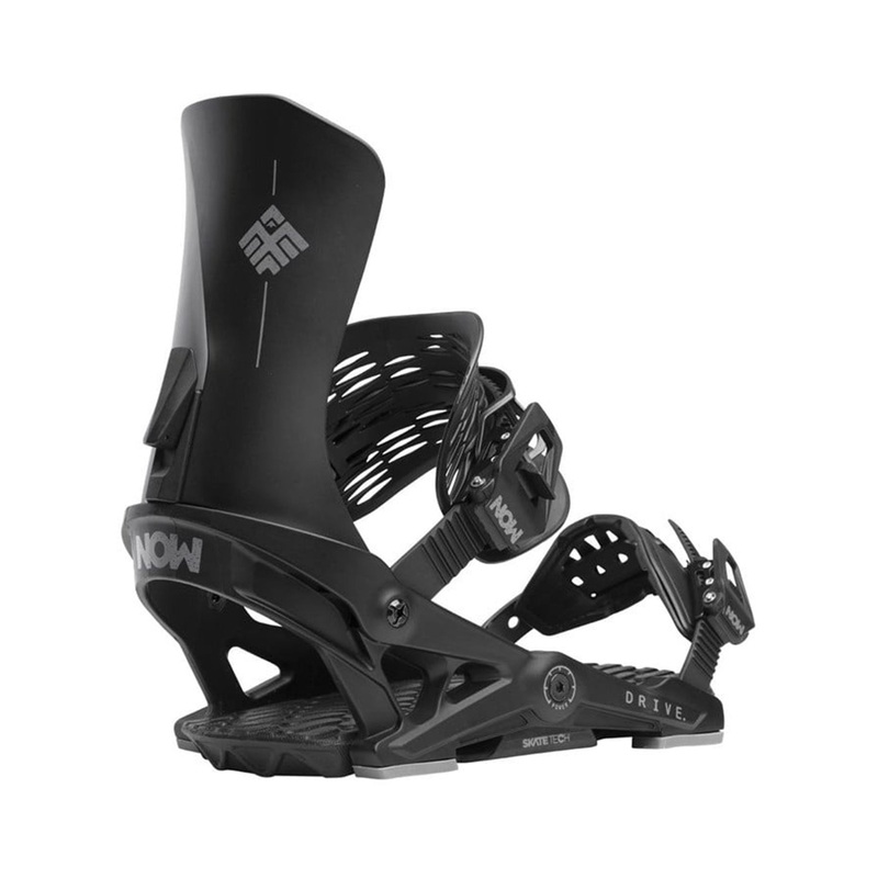 Drive Snowboard Bindings|MED|LRG|BLACK