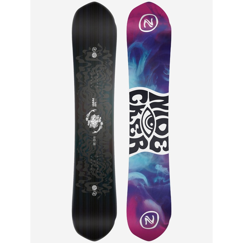 Gamma APX Snowboard|153CM|157CM|N/A