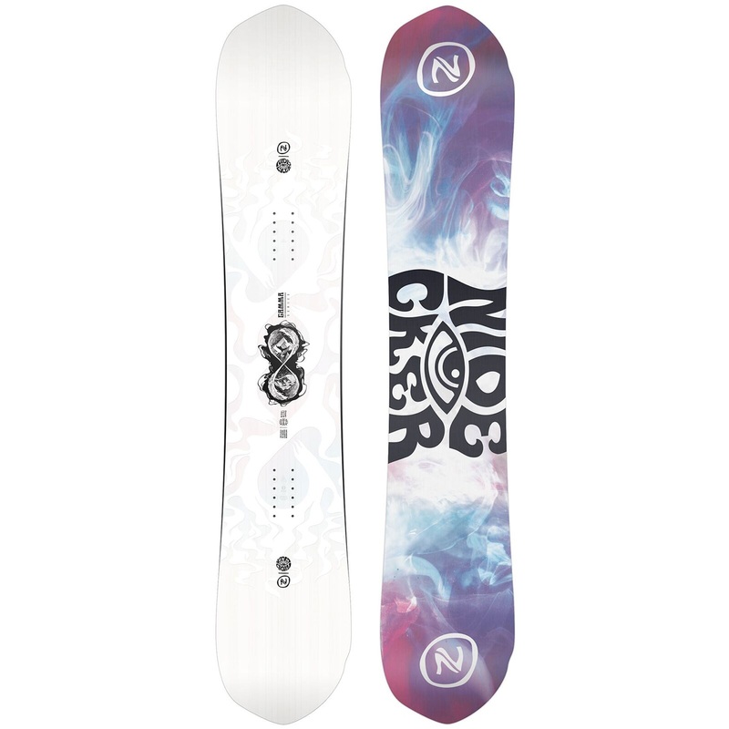 Gamma Snowboard|153CM|157CM|N/A