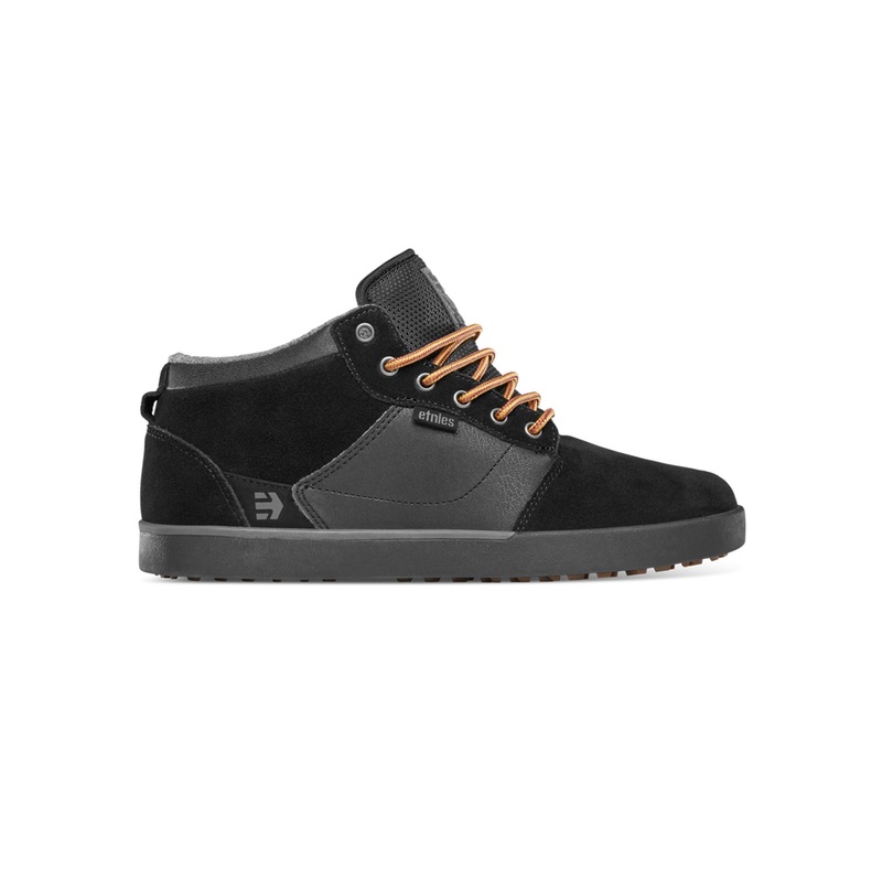 Jefferson MTW Black/Black/Gum Shoes