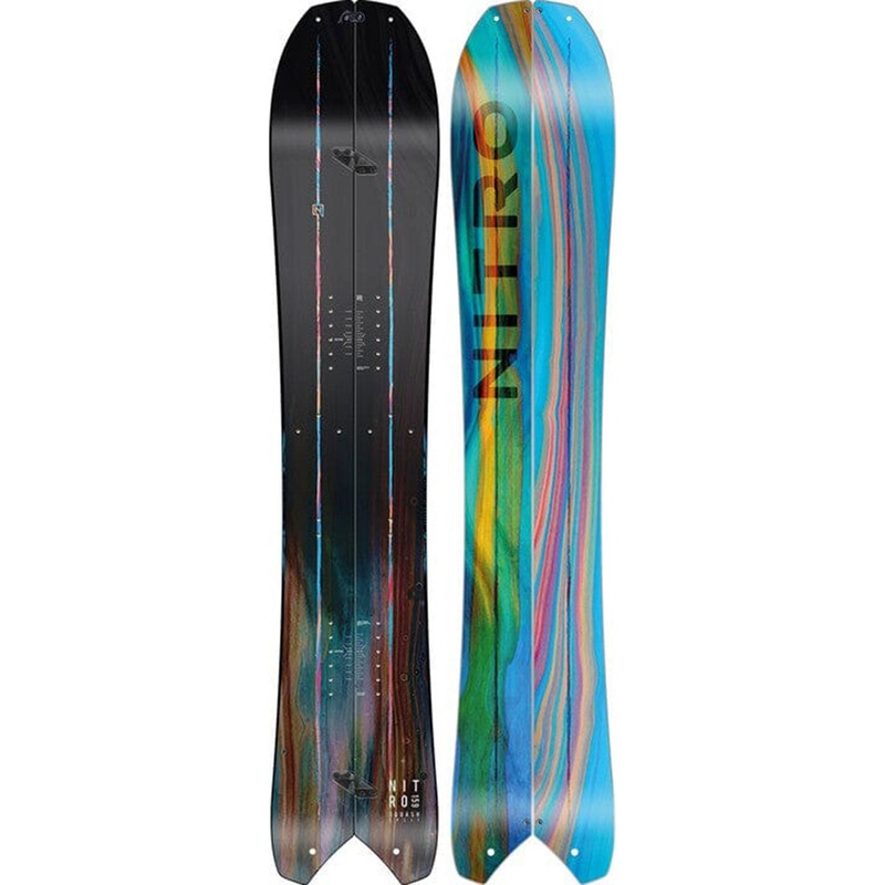 Squash Splitboard|156CM|159CM|163CM|N/A