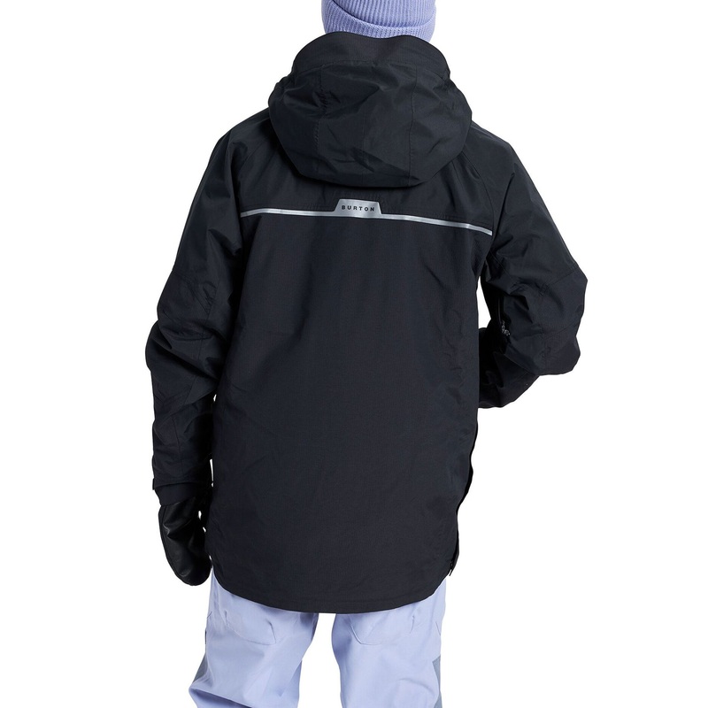 frostner-anorak-2l-jacket-sm-med-lrg-xl-true-black-002_1 Frostner Anorak 2L Jacket|SM|MED|LRG|XL|TRUE BLACK (002)