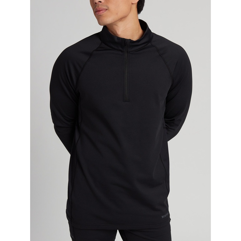 Heavyweight X 1/4 Zip Base Layer