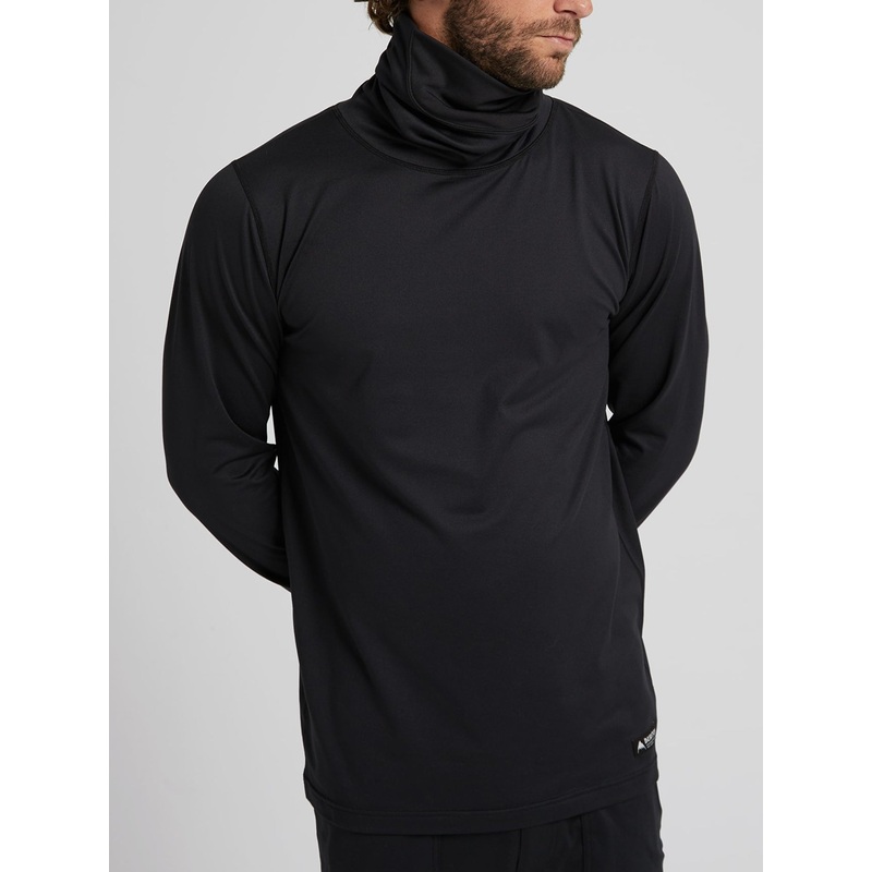 Midweight Long Neck Base Layer