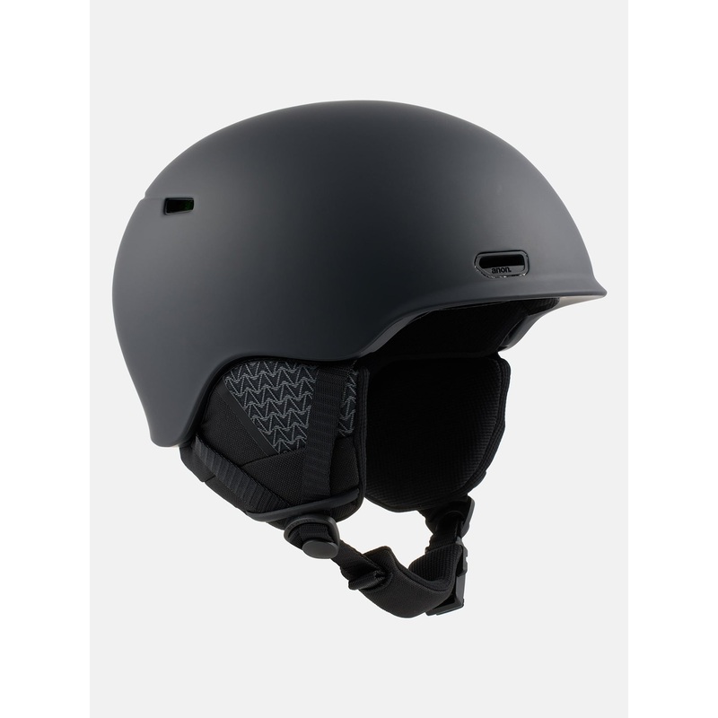 Oslo Wavecel Helmet|MED|LRG|BLACK (002)