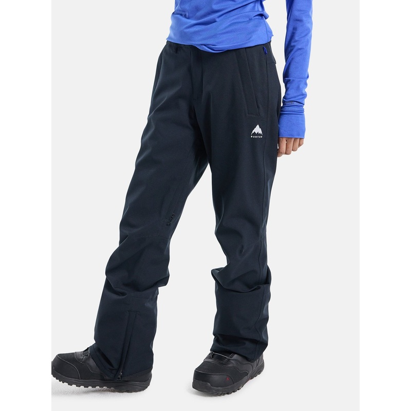 Society Pants|XS|SM|MED|LRG|XL|TRUE BLACK (002)