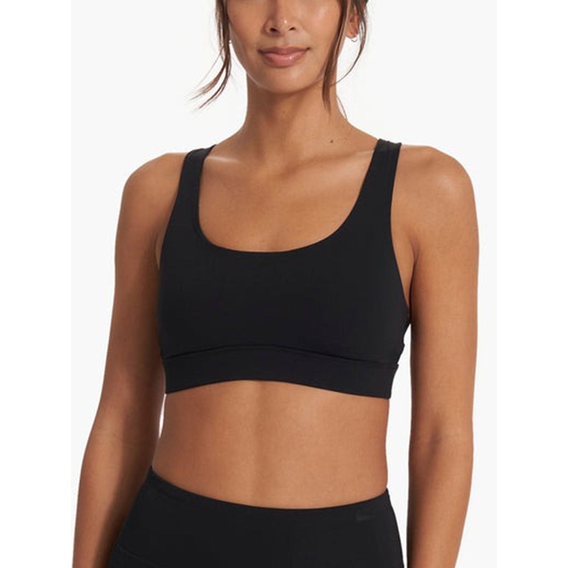 Stride Bra Tank Top|XS|SM|MED|LRG|XL|BLACK (BLK)