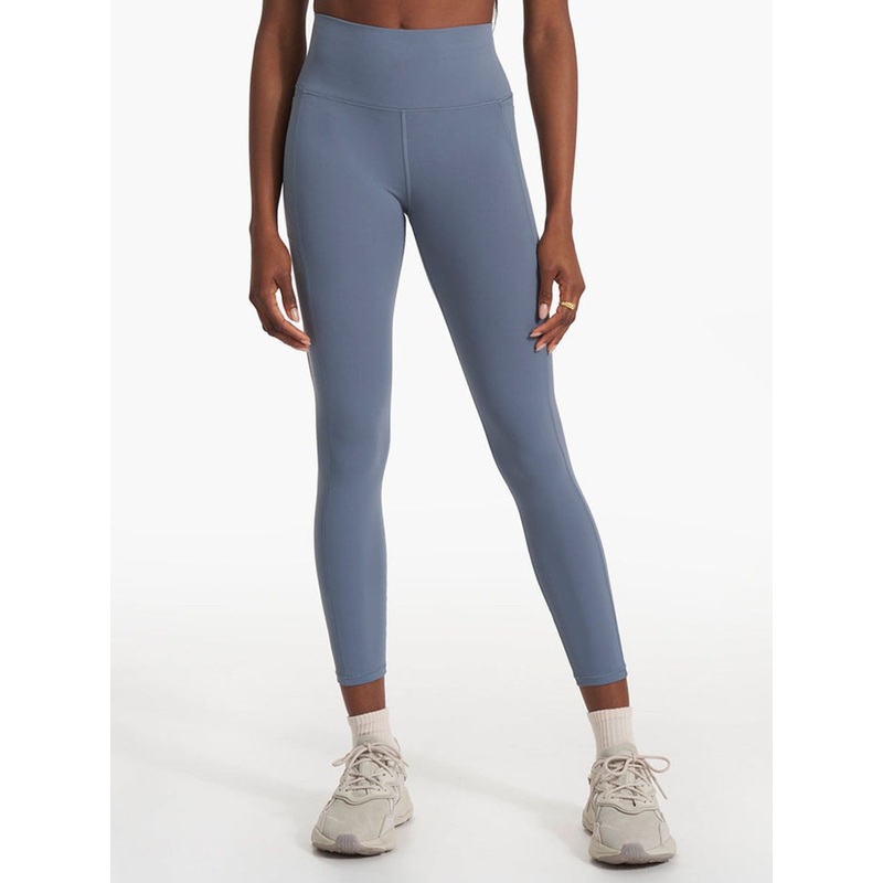 Studio Pocket Leggings|XS|SM|MED|LRG|LIGHT AZURE (LAZ)|BLACK (BLK)