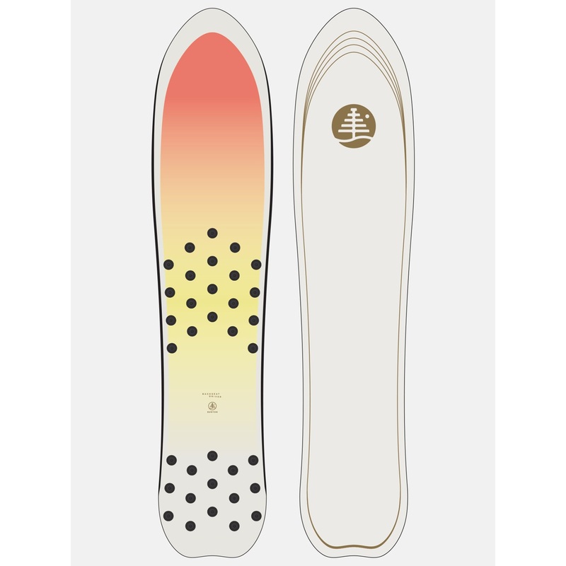 Family Tree Backseat Driver Snowboard