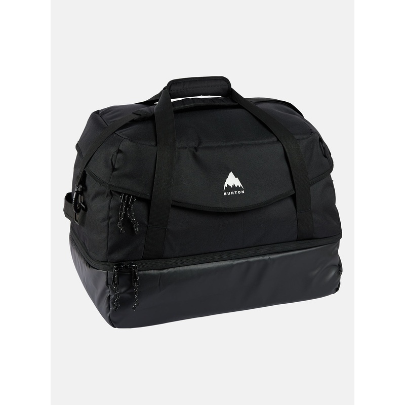 Gig 70L Duffle Bag|O/S|TRUE BLACK (001)