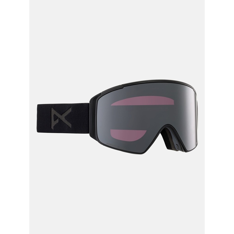 M4S Cylindrical Goggle + Bonus Lens+ Mfi Face Mask