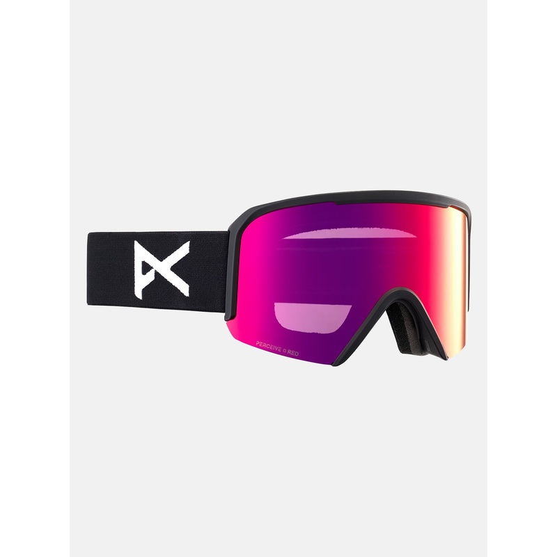 Nesa Goggle|O/S|BLACK/SUNNY RED (004)|WHITE/SUNNY ONYX (100)|SMOKE/SUNNY ONYX (002)|BLACK/VAR BLUE (003)