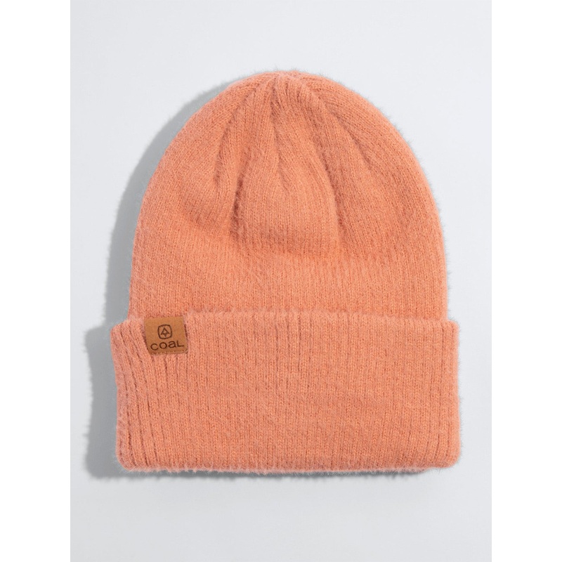 Pearl Beanie|O/S|DIRTY APRICOT (DAP)|OFF WHITE (OWH)|BLACK (BLK)