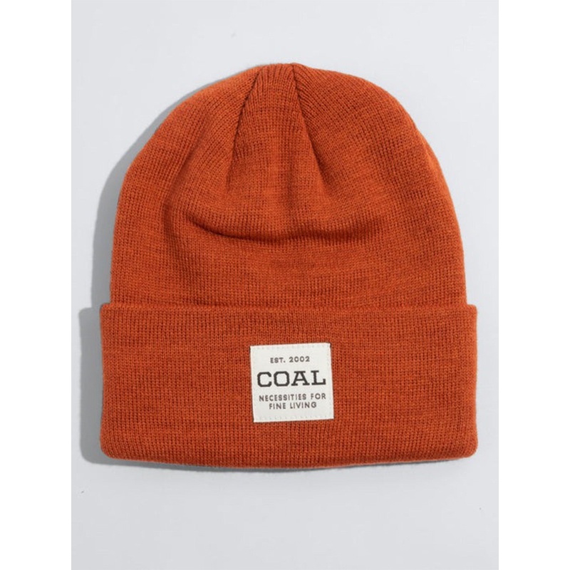 Uniform Mid Beanie|O/S|COYOTE (COY)|BLACK (BLK)|WHITE (WHT)|HEATHER GREY (HGR)|CUCUMBER (CUC)|SHALE BLUE (SHB)