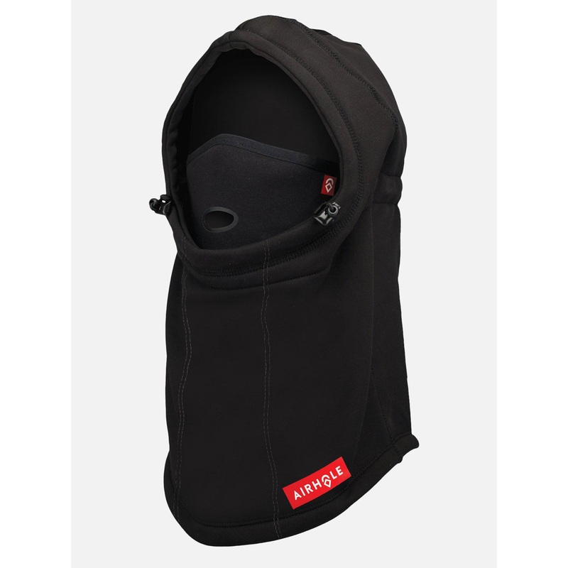 Airhood Polar Hood|S/M|M/L|BLACK (BLK)|STEALTH CAMO (STCM)|HEATHER GREY (HRGY)|OLIVE OIL (OIL)