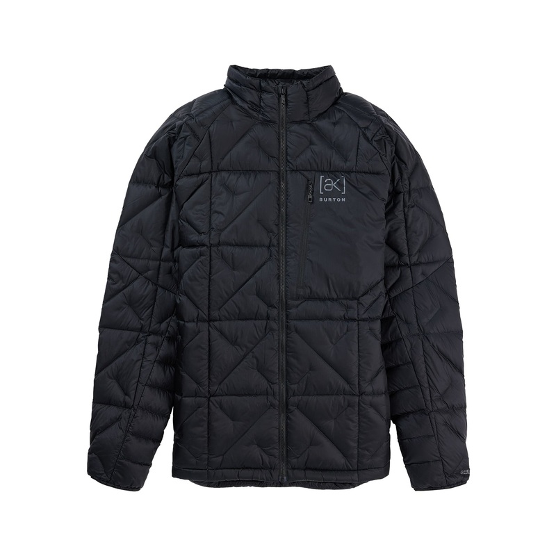 [ak] Baker Down Jacket|SM|MED|LRG|XL|TRUE BLACK (001)|GREY CLOUD (020)