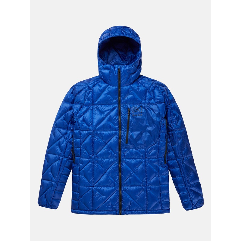 [ak] Baker Hooded Down Jacket|SM|MED|LRG|XL|XXL|JAKE BLUE (400)|TRUE BLACK (001)