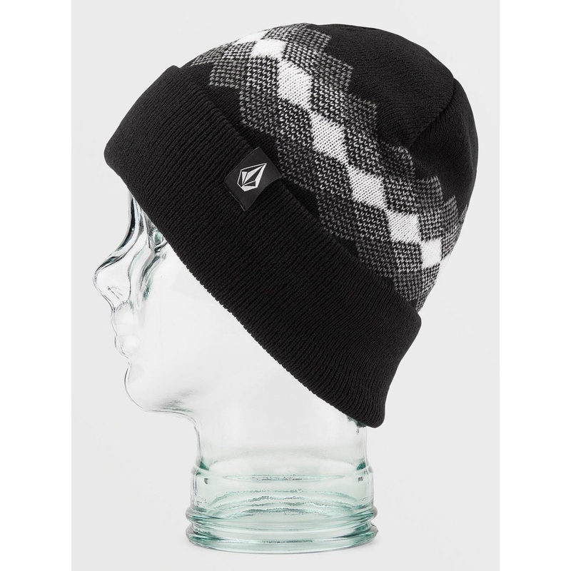 Check this Beanie|O/S|BLACK (BLK)