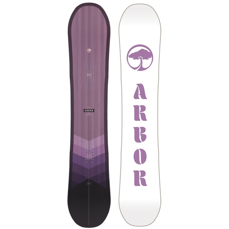 Ethos Rocker Snowboard (Women)