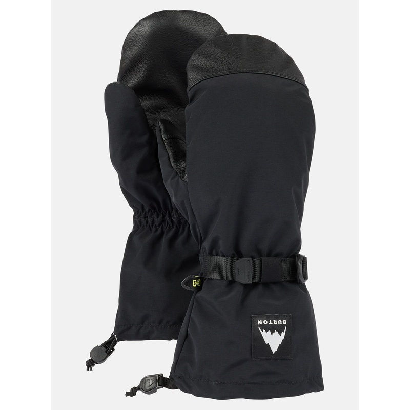 Hi-Five Mitts|SM|MED|LRG|XL|TRUE BLACK (001)|IMPERIAL PURPLE (502)