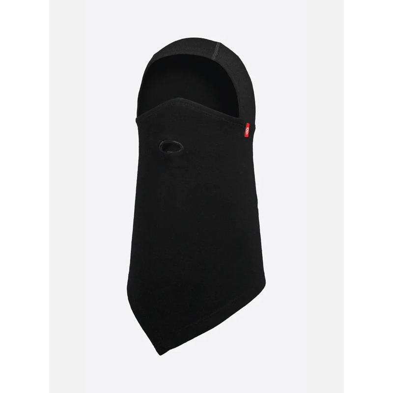 Hinge Merino Balaclava|S/M|M/L|BLACK (BLK)|HEATHER GREY (HRGY)