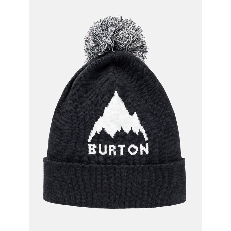 Recycled Trope Beanie|O/S|TRUE BLACK (001)|MARTINI OLIVE (300)