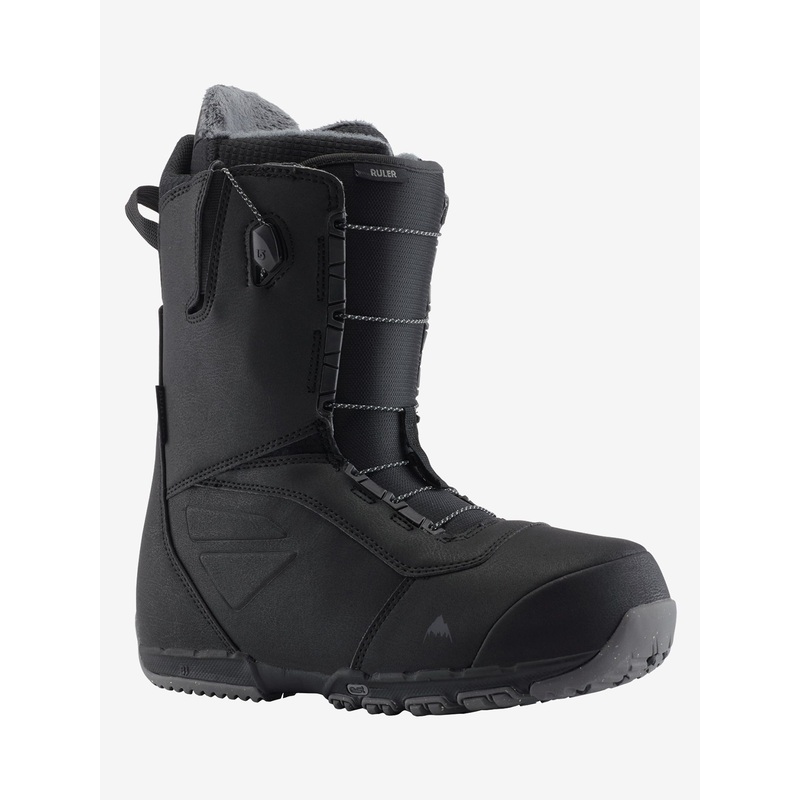 Ruler Snowboard Boots|09|09.5|10|10.5|11|12|BLACK (001)