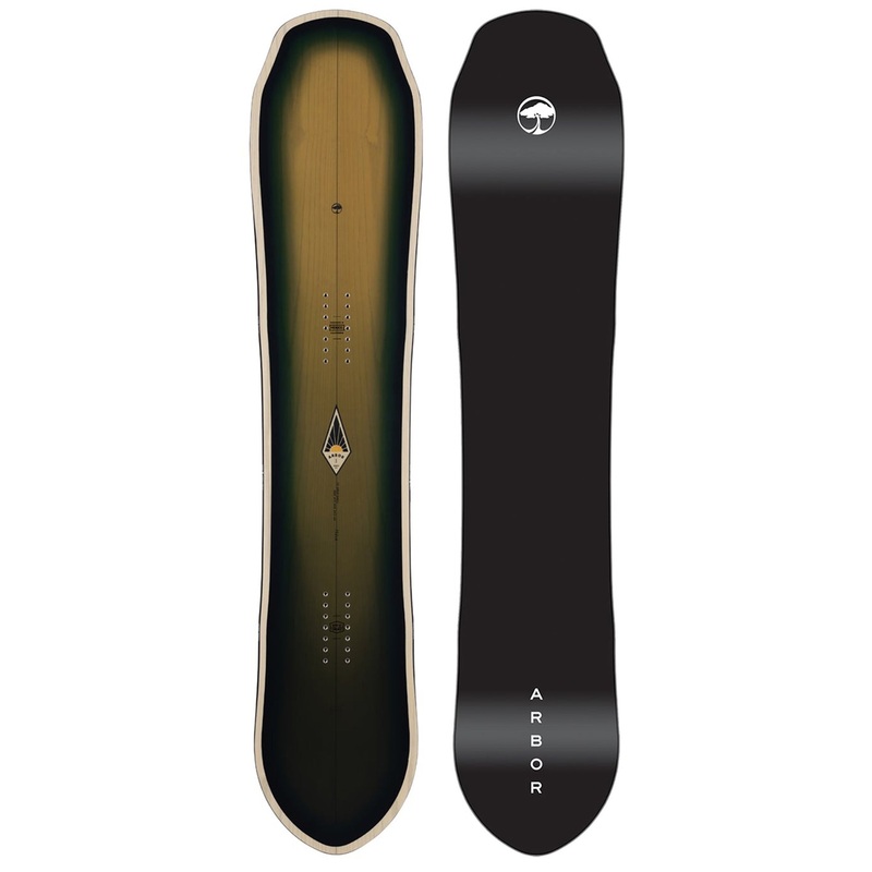 Single Camber Snowboard|156CM|N/A