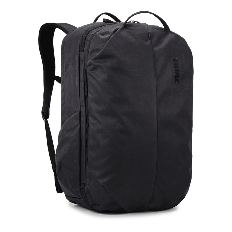 Aion 40L Black Backpack|O/S|BLACK
