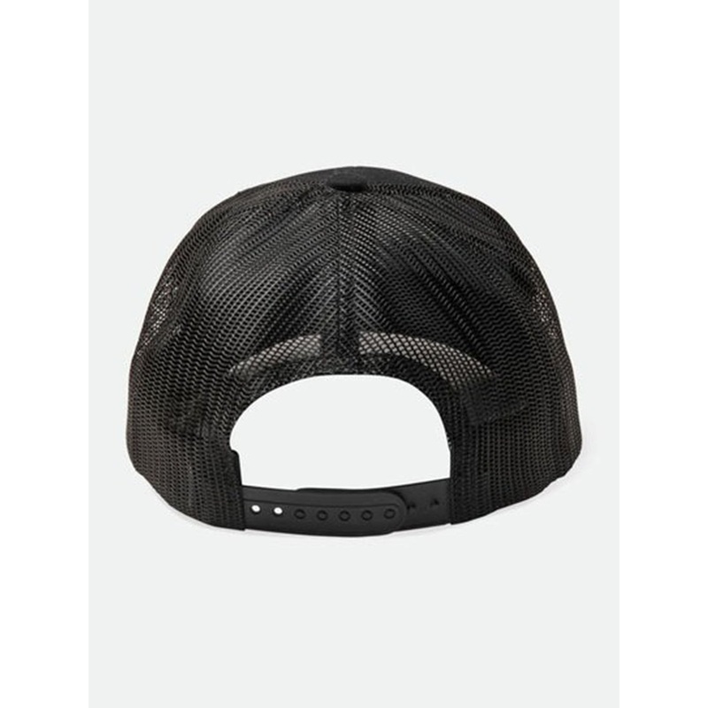 crest-netplus-mp-trucker-hat-o-s-black-black_1 Crest Netplus MP Trucker Hat|O/S|BLACK/BLACK