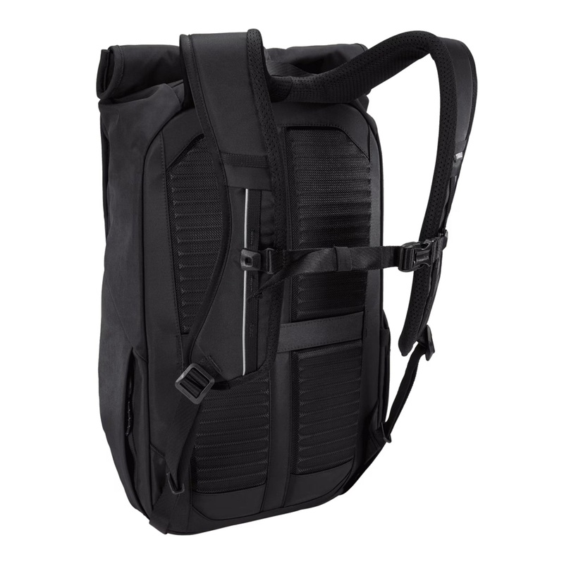 paramount-commuter-18l-black-backpack_1 Paramount Commuter 18L Black Backpack