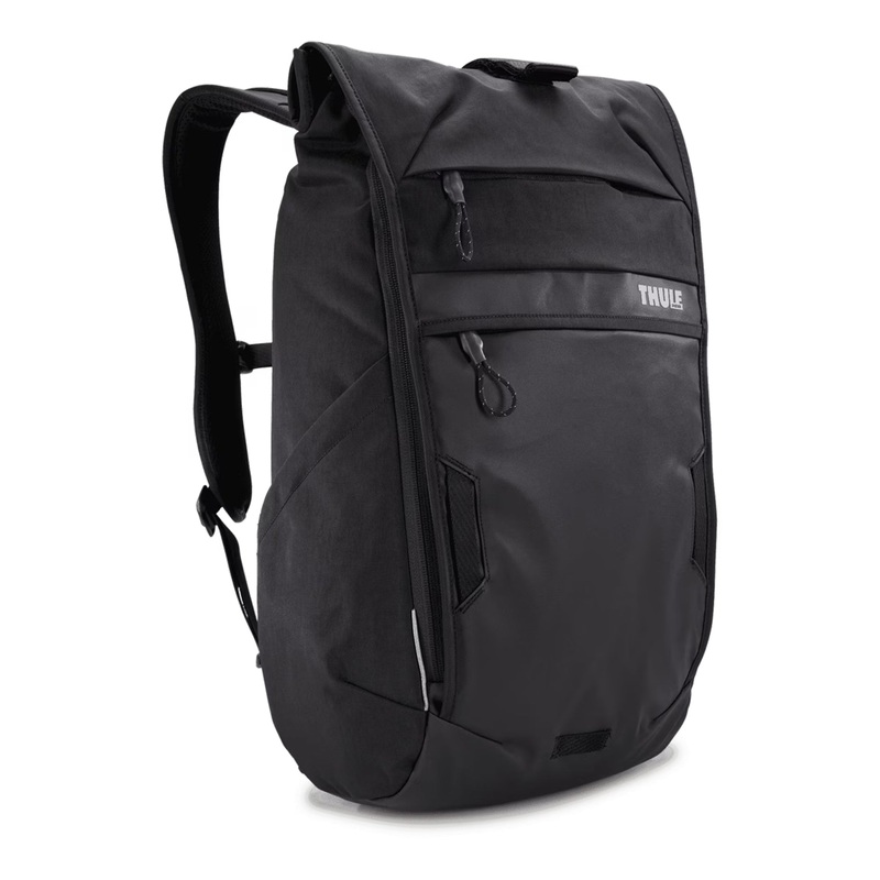 Paramount Commuter 18L Black Backpack