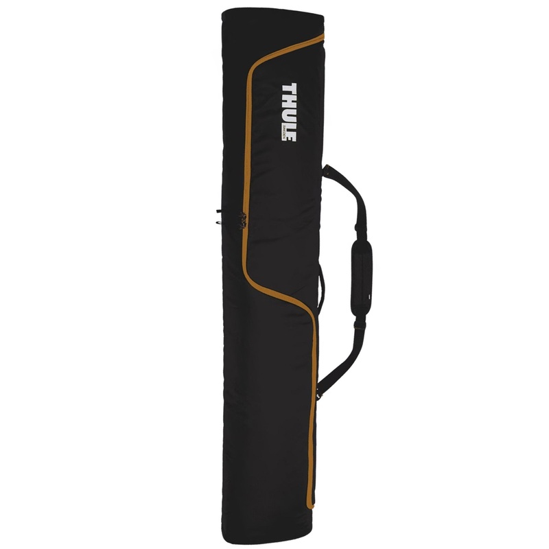 Roundtrip 165cm Black Boardbag