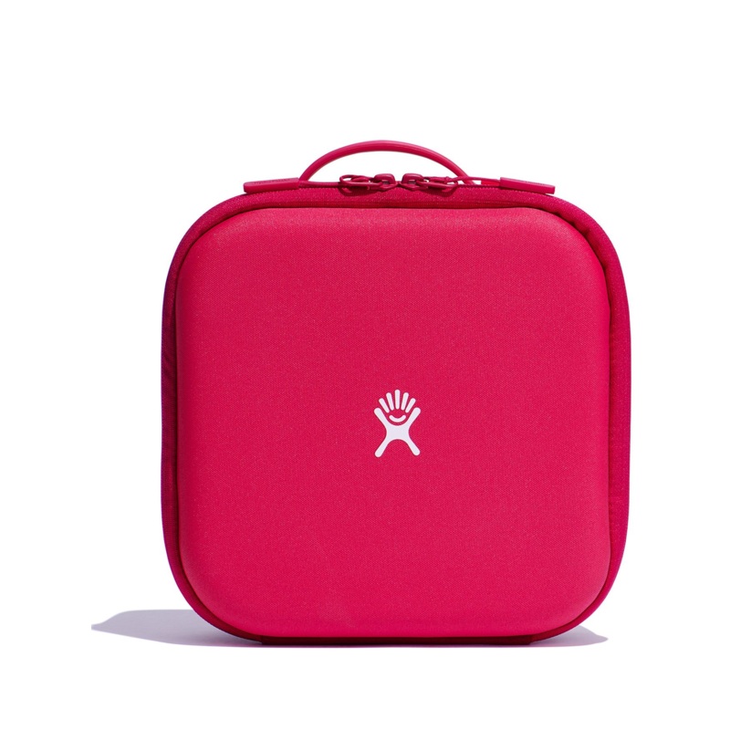 Small Insulated Peony Lunch Box (Kids)