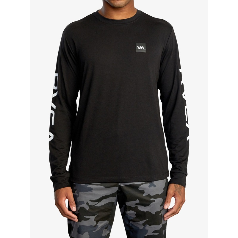 Va Rvca 2x Long Sleeve T-Shirt