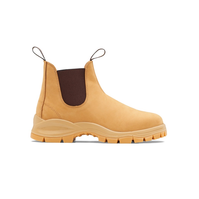 2311 Lug Sole Wheat Boots|04/W06|04.5/W06.5|05/W07|05.5/W07.5|06/W08|06.5/W08.5|07/W09|07.5/W09.5|08/W10|08.5|09|09.5|10|10.5|11|11.5|12|WHEAT