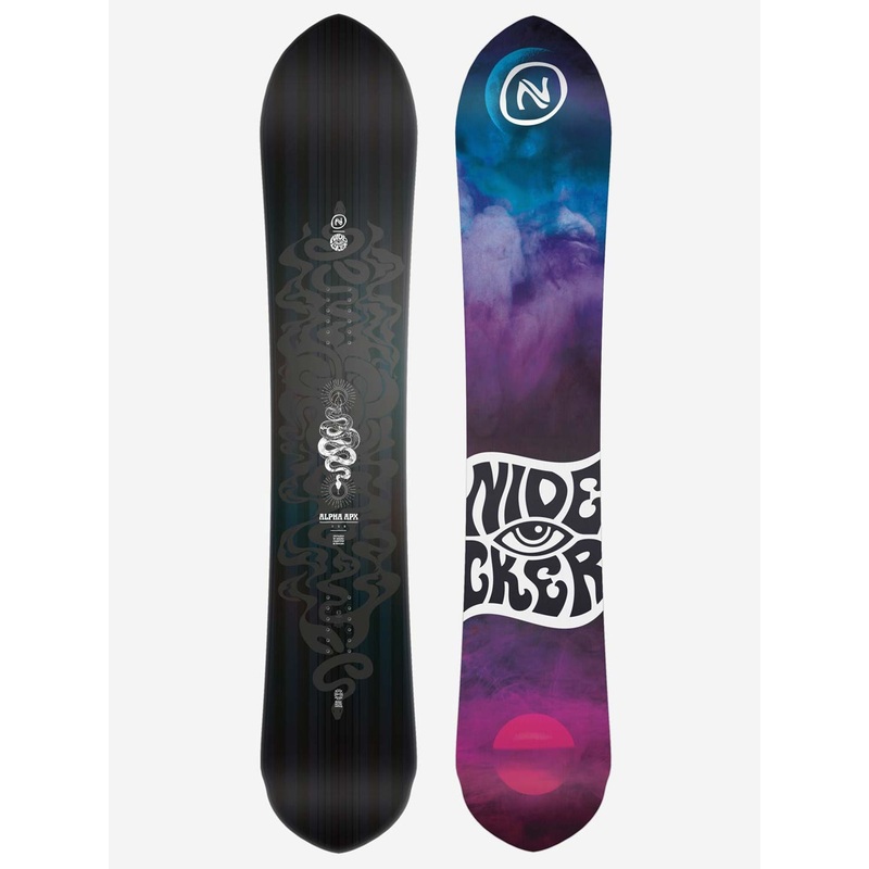 Alpha APX Snowboard|158CM|162W|N/A