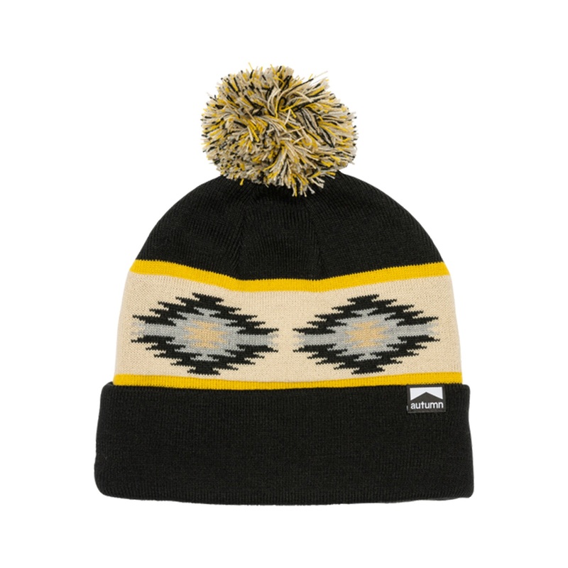 Blanket Pom Beanie|O/S|BLACK|TEAL|GREY