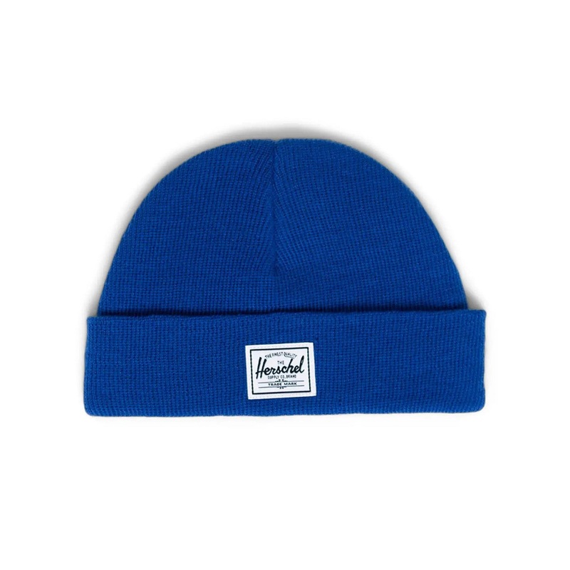 Classic Beanie (Infants)|O/S|BLUING (05885)|WINTERBERRY (06031)