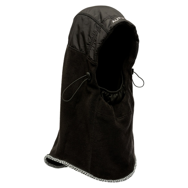 Hi Tek Hood|O/S|BLACK|CHARCOAL|NATURAL