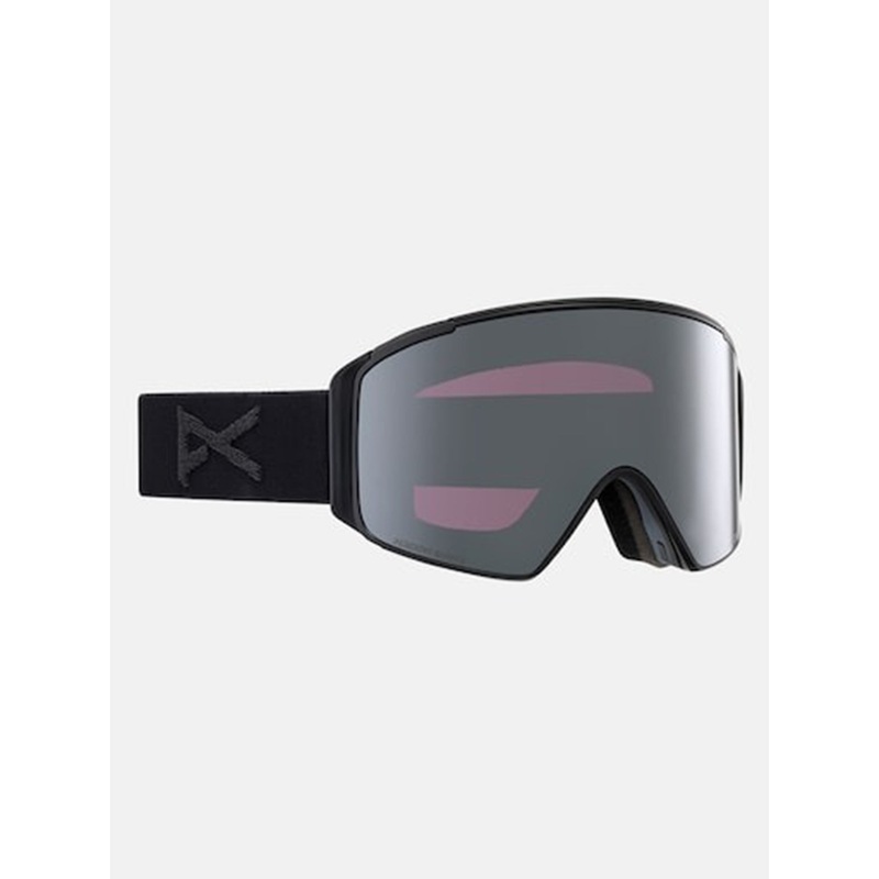 M4s Cylindrical Snapback Goggle + Bonus Lens + MFI Mask