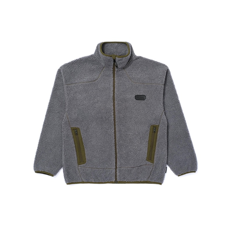 Textured Jacket|MED|LRG|XL|GREY
