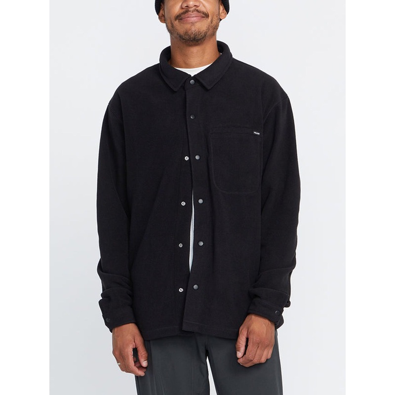 Bowered Light Jacket|SM|MED|LRG|XL|XXL|BLACK (BLK)