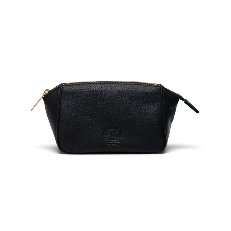 Milan Vegan Leather SM Toiletry Bag