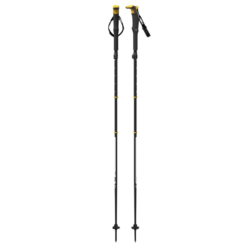 Pivot Trek Long Splitboard Poles