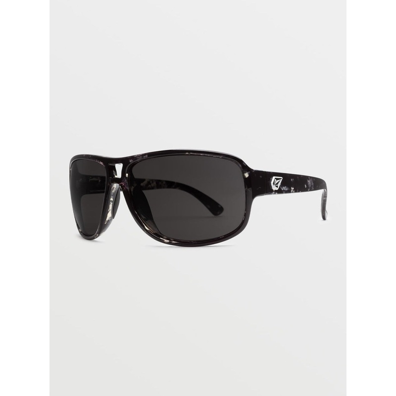 Stoke Gloss Charcoal Tort/Gray Sunglasses