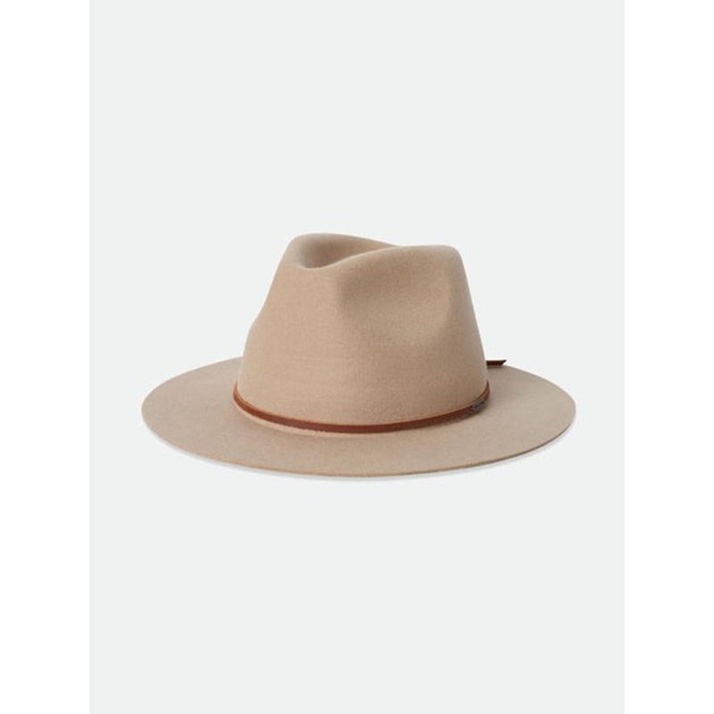 wesley-fedora-hat-xs-sm-med-lrg-sand-brown_1 Wesley Fedora Hat|XS|SM|MED|LRG|SAND/BROWN