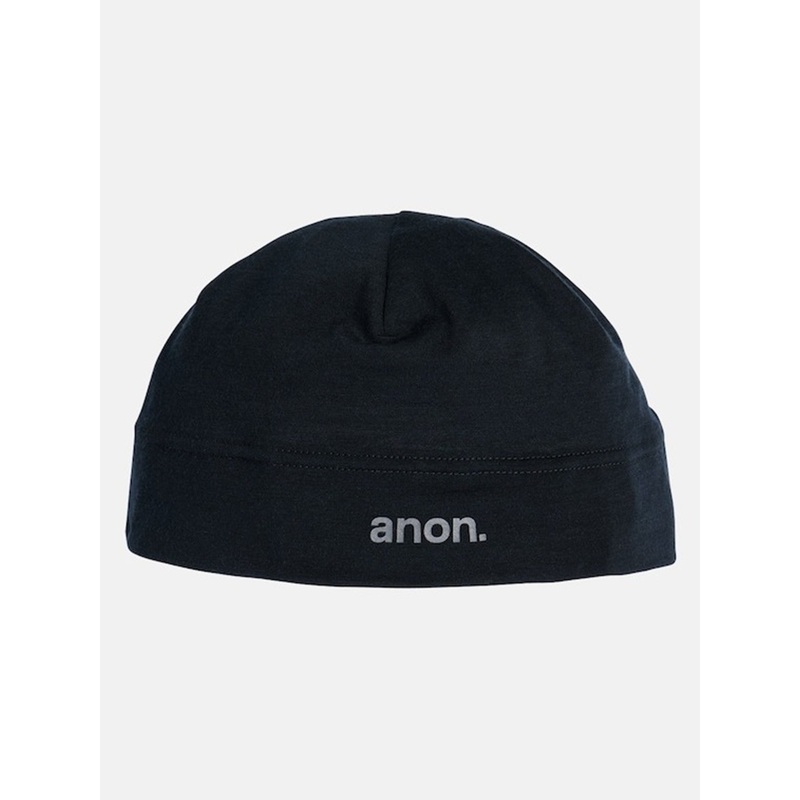 Anon Liner Beanie|O/S|BLACK (001)