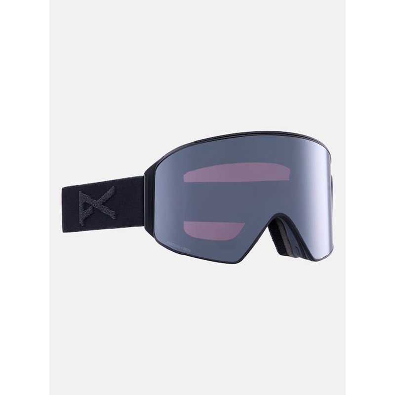 M4 Cylindrical Snapback Goggle + Bonus Lens + MFI Face Mask